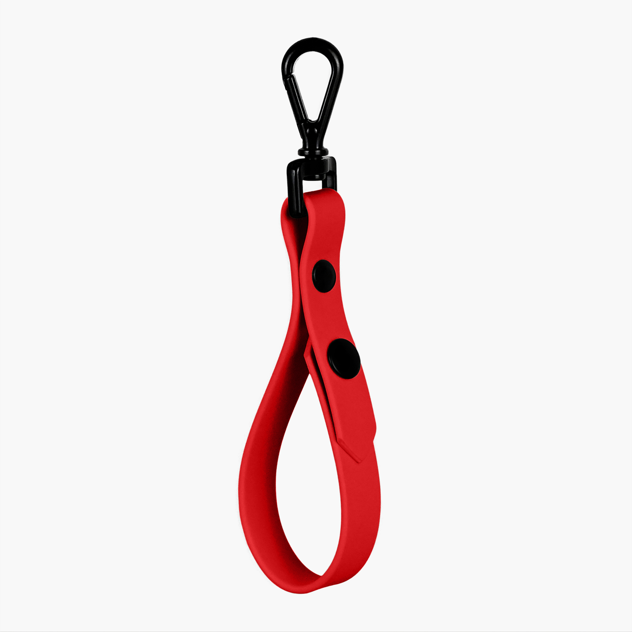 THE DOG IDEA Hundeleinen THE DOG IDEA Halterung Schleppleine Orange rot