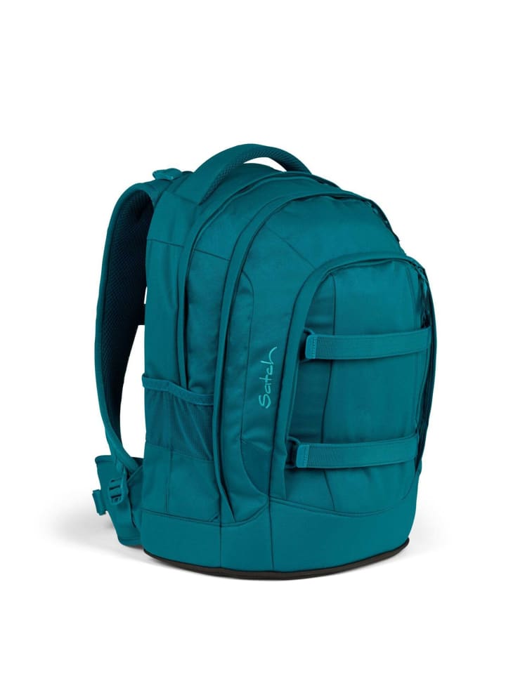 Satch Pack - Schulrucksack 45 cm (80s Dance) in Deep Petrol günstig kaufen onesize