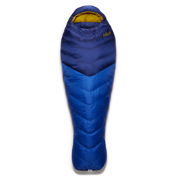 NEUTRINO 400 X-LONG WIDE - Daunenschlafsack