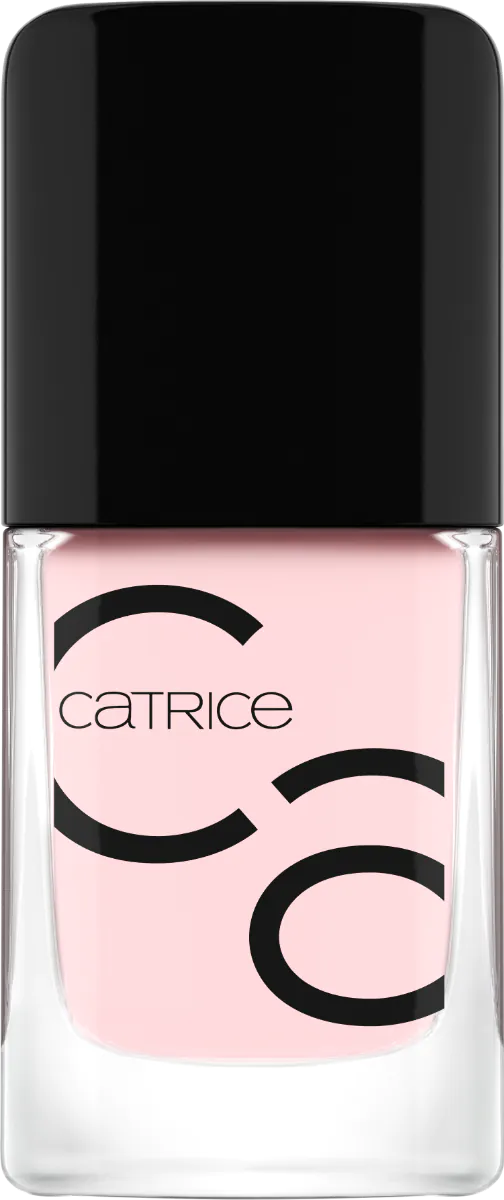 Catrice ICONails gelinis nagų lakas, 142