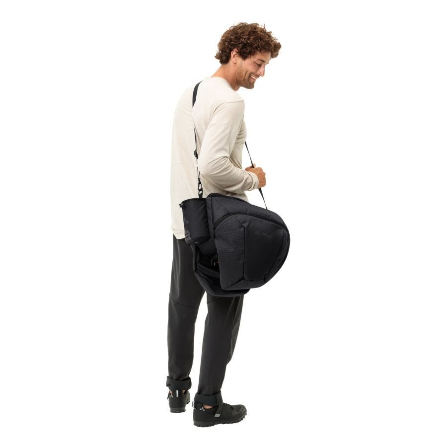 eSilkroad Plus Gepäckträgertasche (UniKlip)