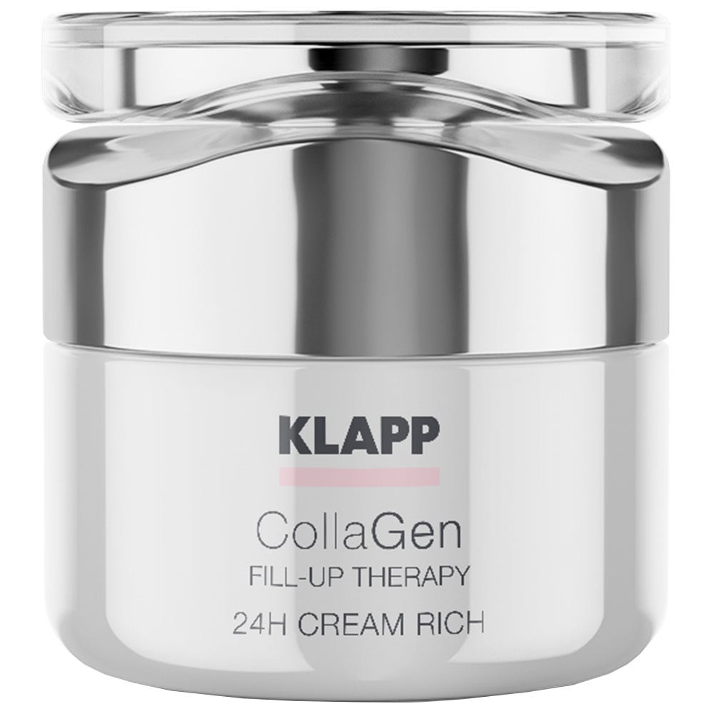 Klapp Cosmetics CollaGen 24h Cream Rich 50 ml