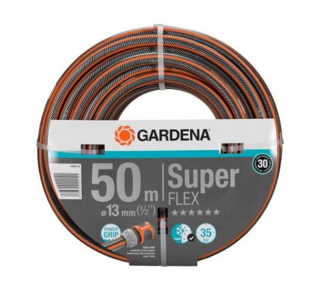 Furtun Gardena 18099-20 Premium SuperFLEX, 13 mm (1/2