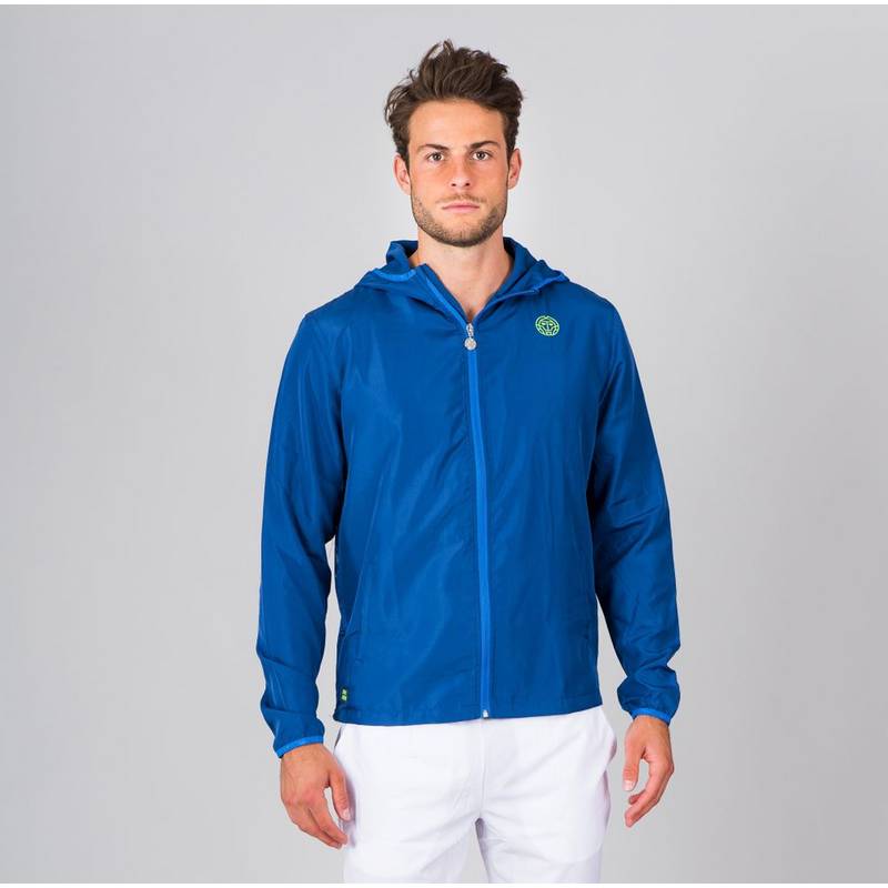 BIDI BADU Mace Tech Magic Windbreaker Funktionsjacke Herren