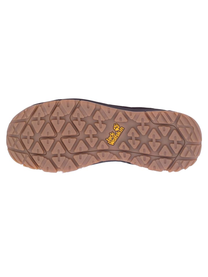 Jack Wolfskin Schuhe Vancouver Texapore Low in Schwarz günstig kaufen