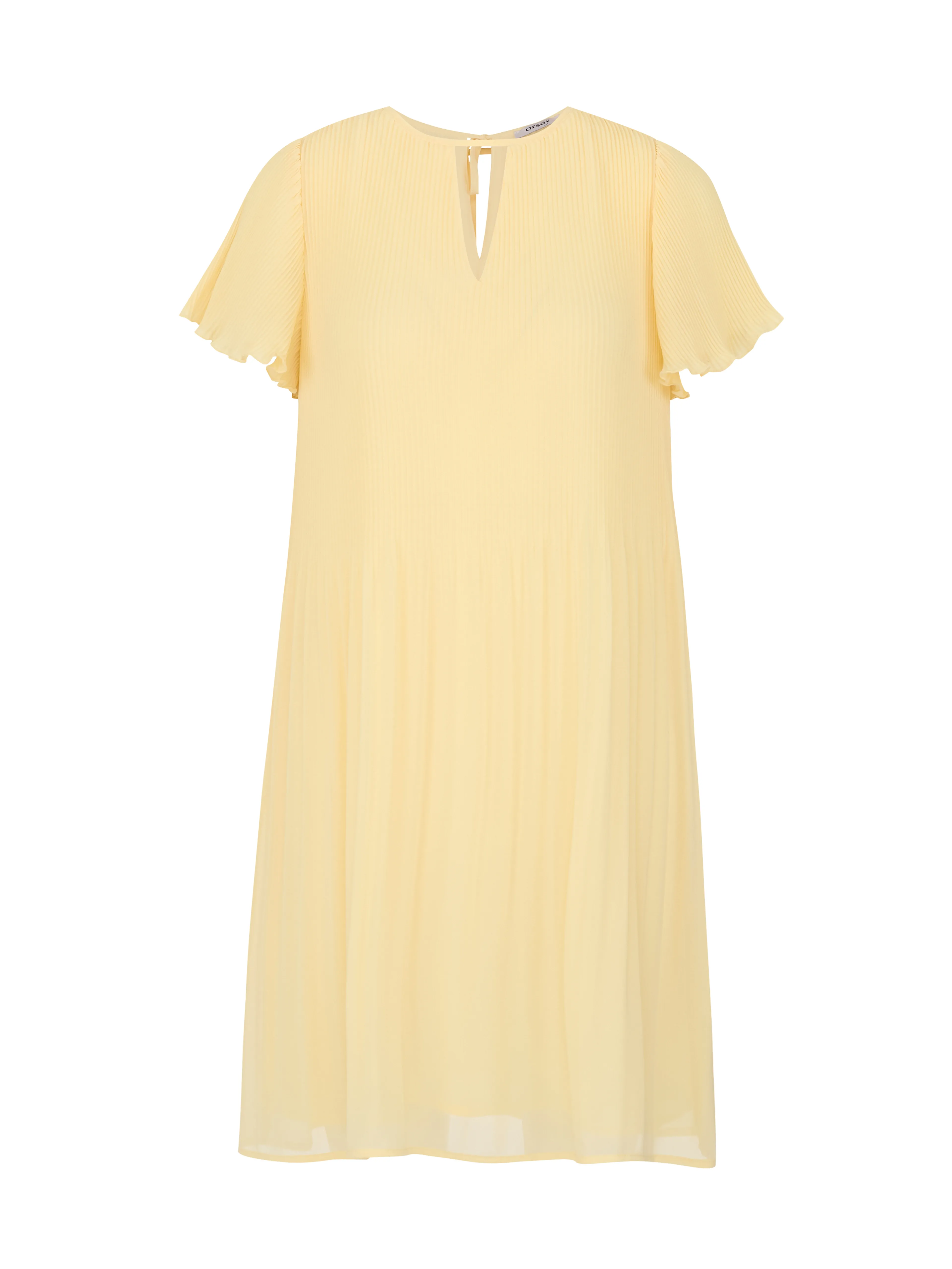 Gelbes Damenkleid ORSAY