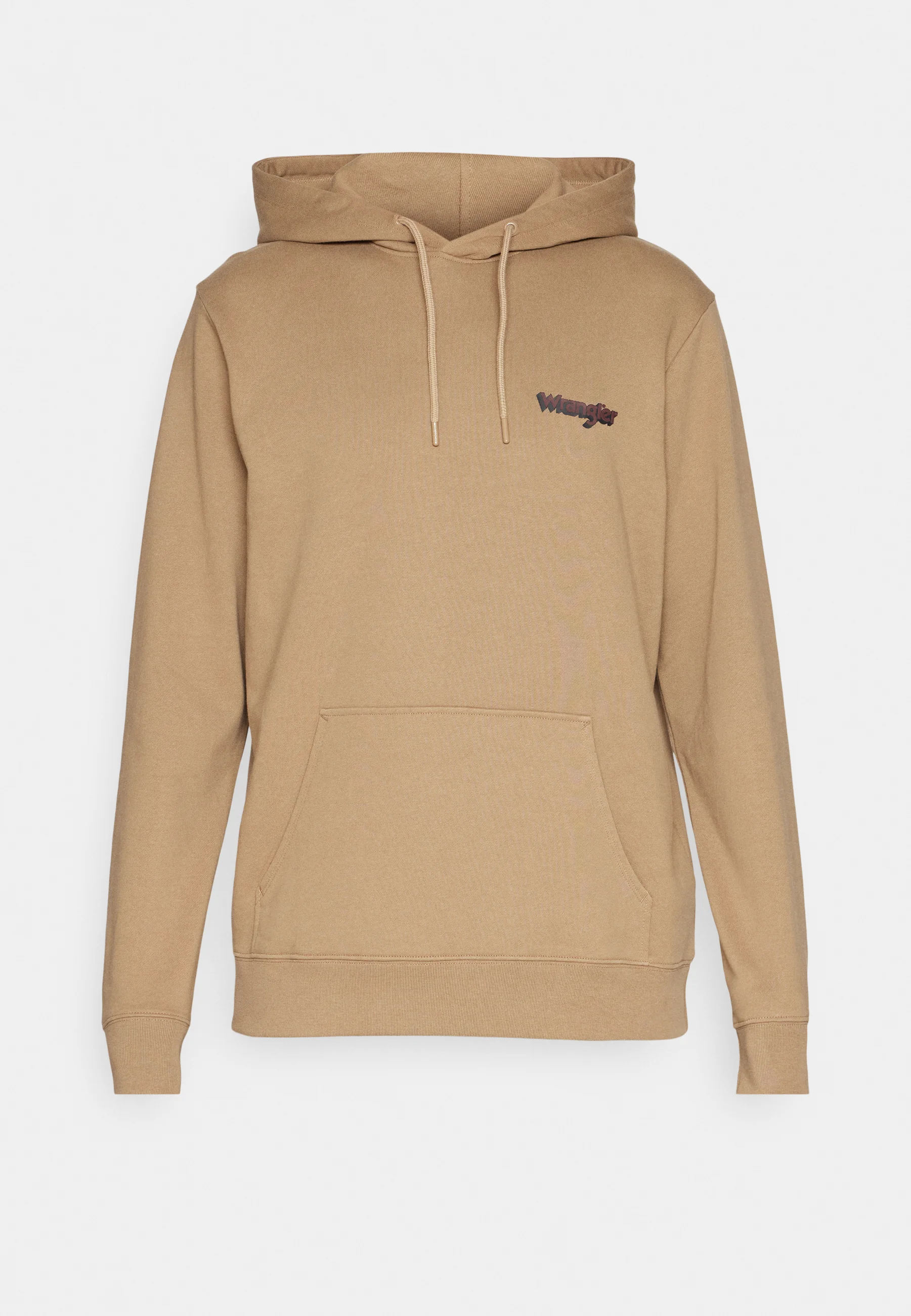 Sudadera con capucha y logotipo de Wrangler