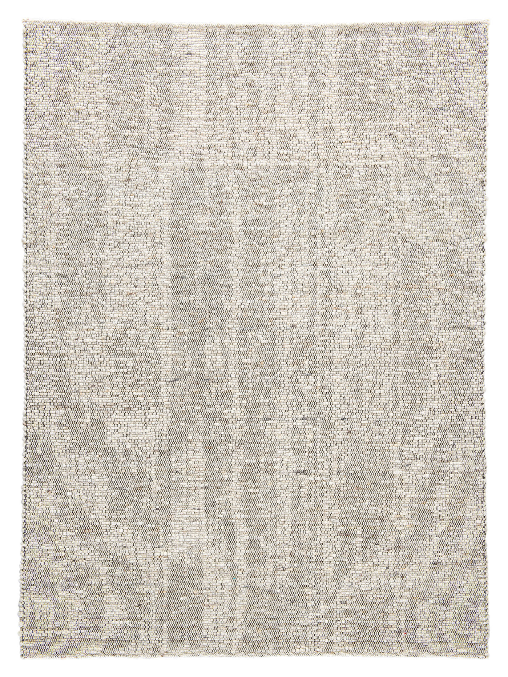 Lorso Woll-Teppich, Beige
