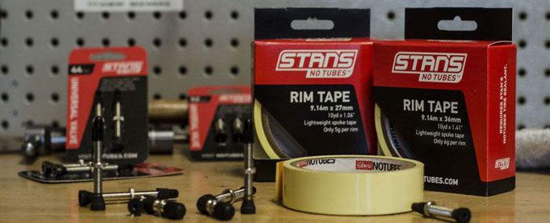 Stan’s NoTubes  Stan´s Rim Tape 30 mm kaufen | Bike-Discount