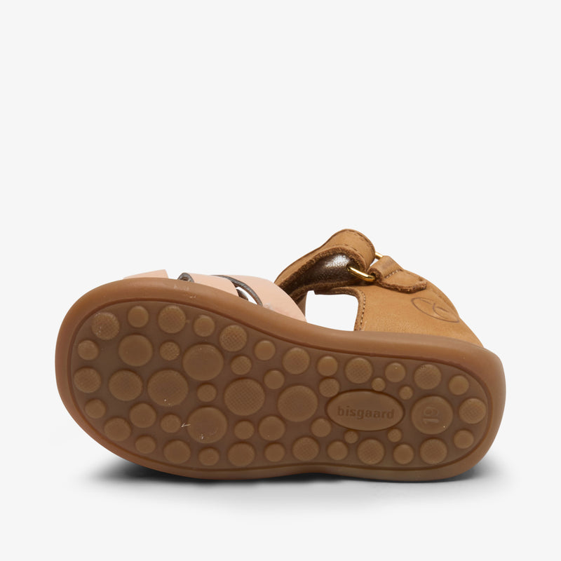 jessie cognac - Braun