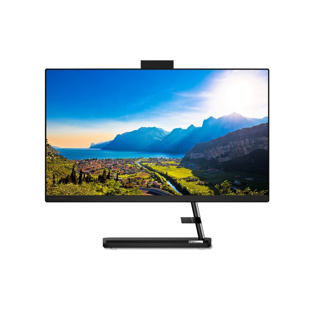 Lenovo IdeaCentre 3 AMD Ryzen™ 5 60,5 cm (23.8 Zoll) All-in-One PC (23,8 Zoll, AMD Ryzen 5 5625U, 16 GB RAM, 1000 GB SSD)