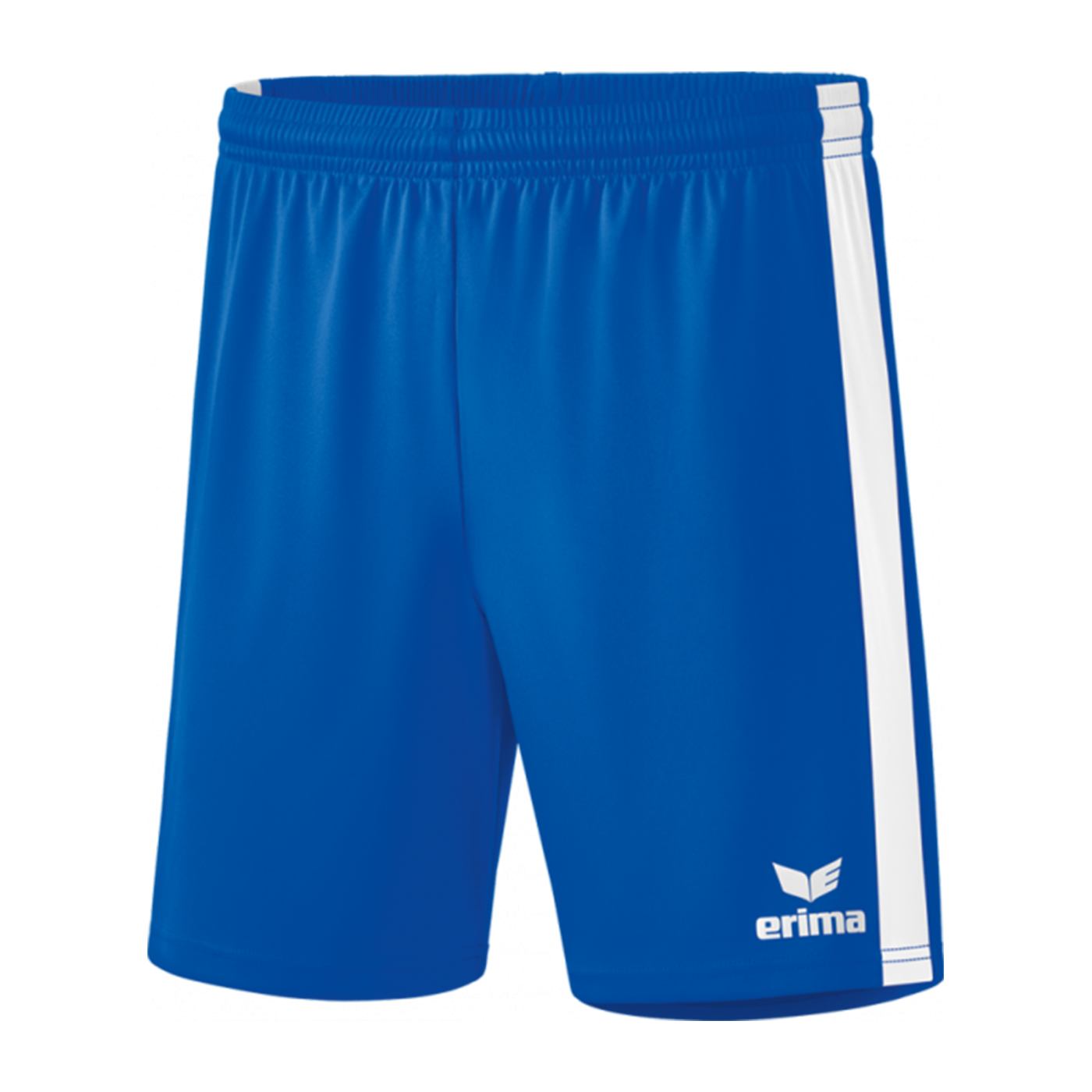 Erima Retro Star Short Kids Hellblau Weiss