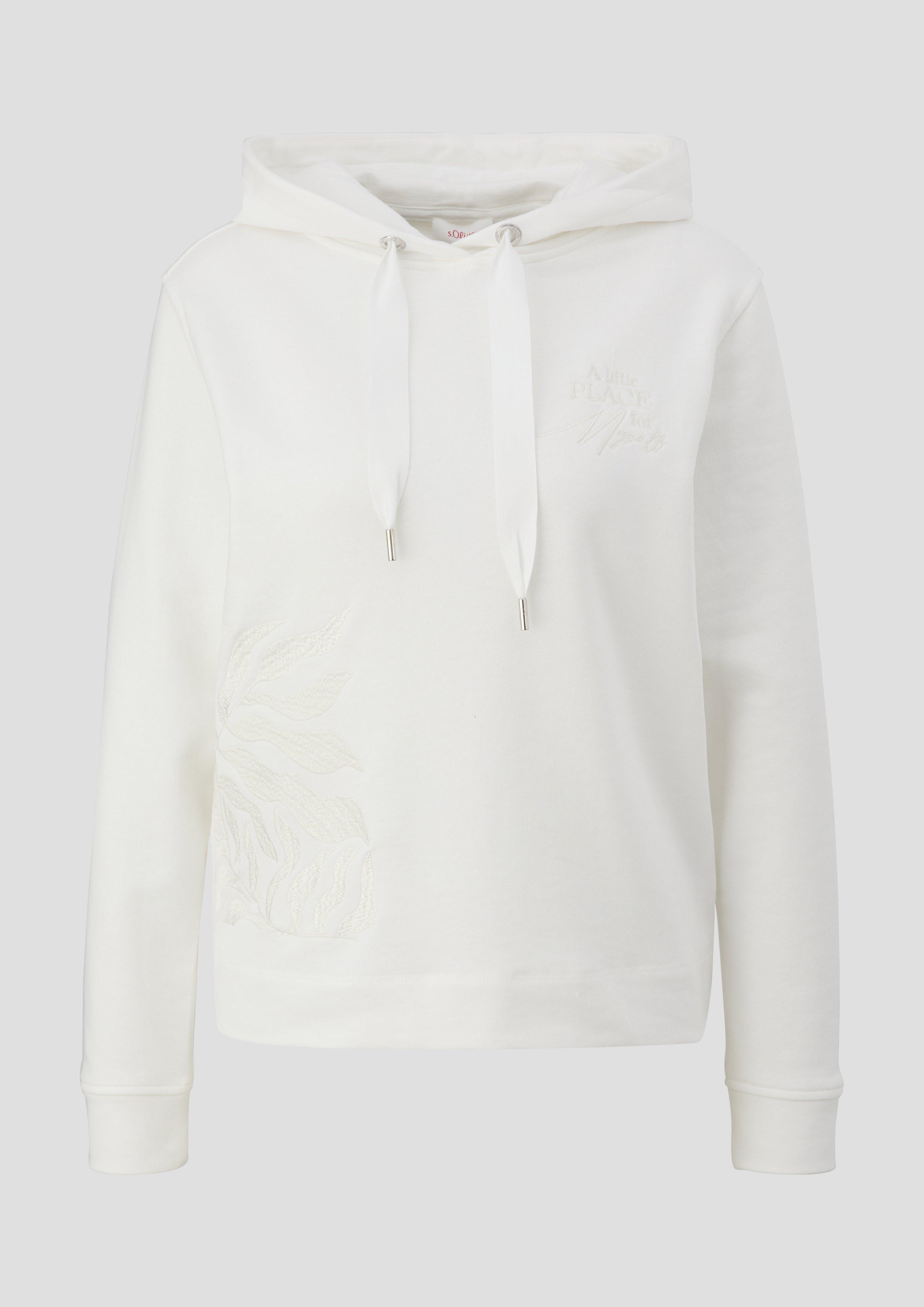 Hoodie mit Artwork  2144450-02D0