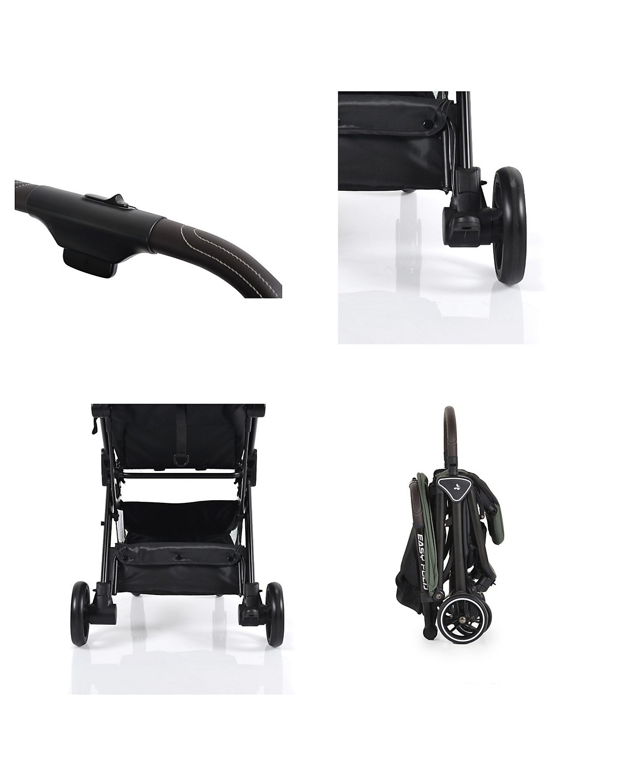 Kinderwagen easy Fold Buggys