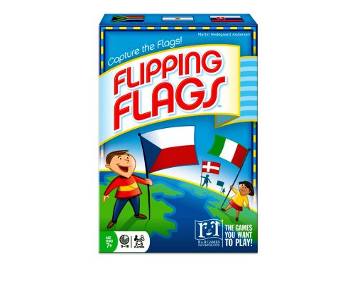 Flipping Flags (engl.)
