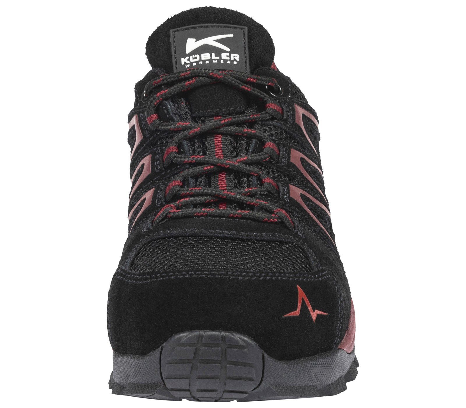 Kübler PULSE WOMAN BERRY S1P Arbeitsschuh Damensicherheitsschuhe S1P, Gr.36-42