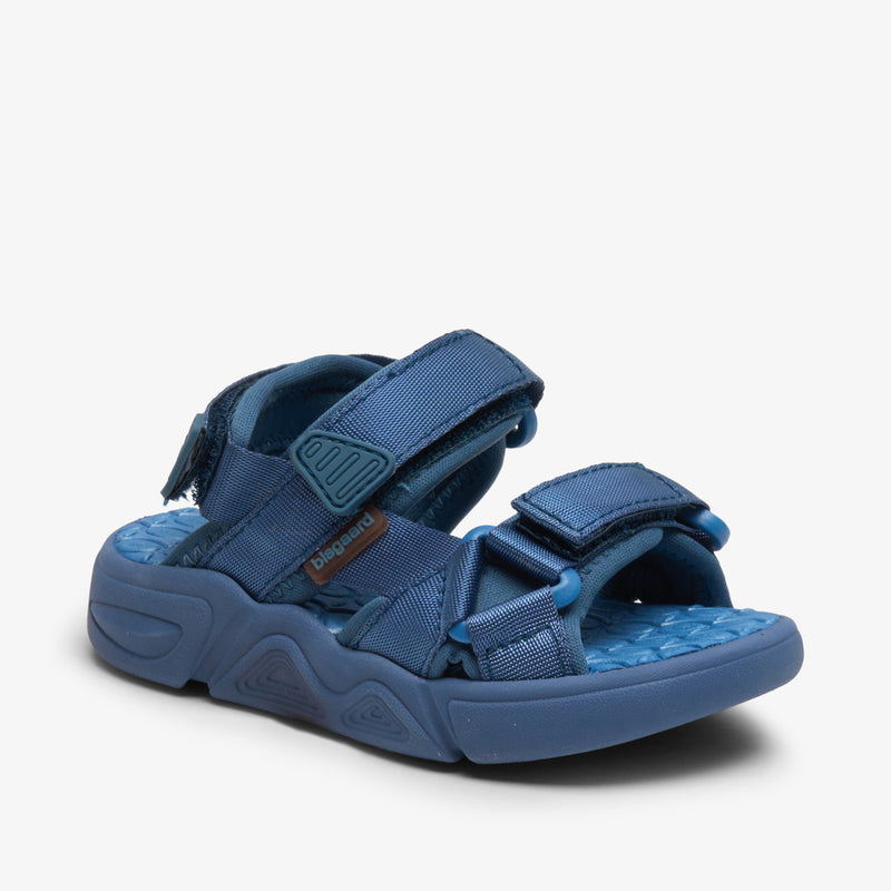 louis blue - Blau