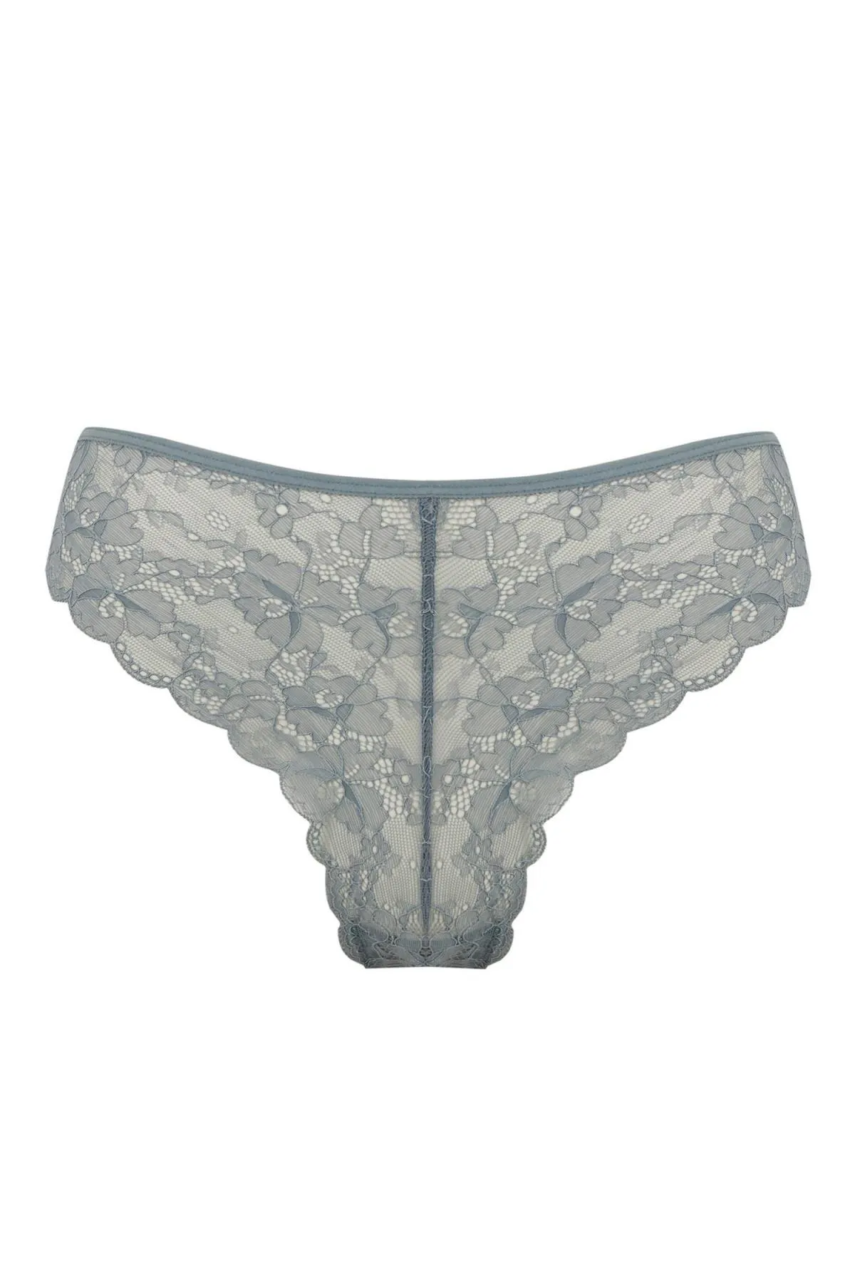 DeFacto  Fall In Love Brasilianisches Slip-Höschen aus Spitze T3197az24sp