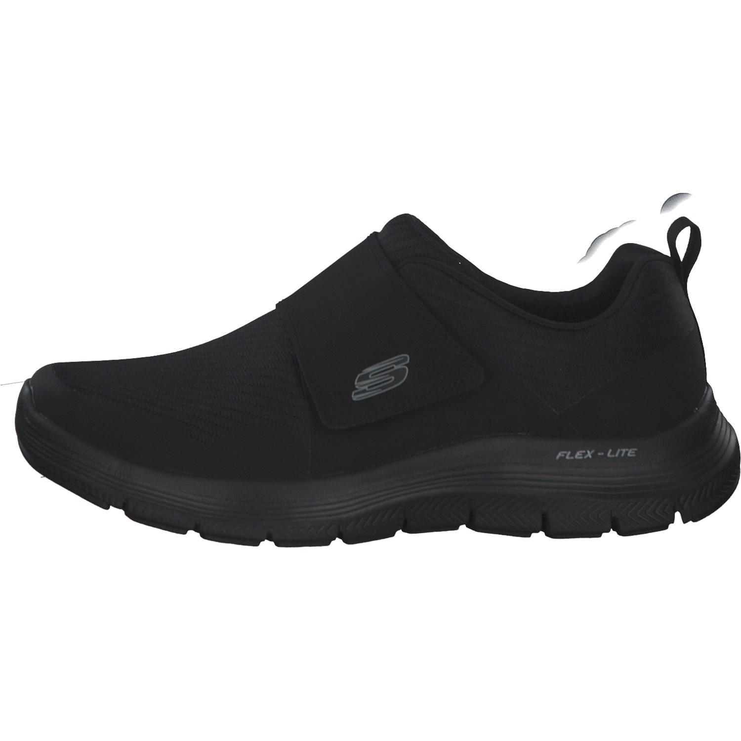 Skechers 894159, Klassische Halbschuhe, Herren, Schwarz