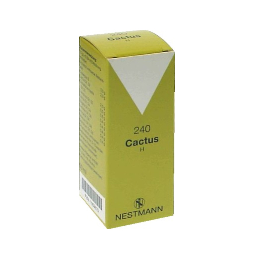 CACTUS H 240 Tropfen  100 ml  Tropfen