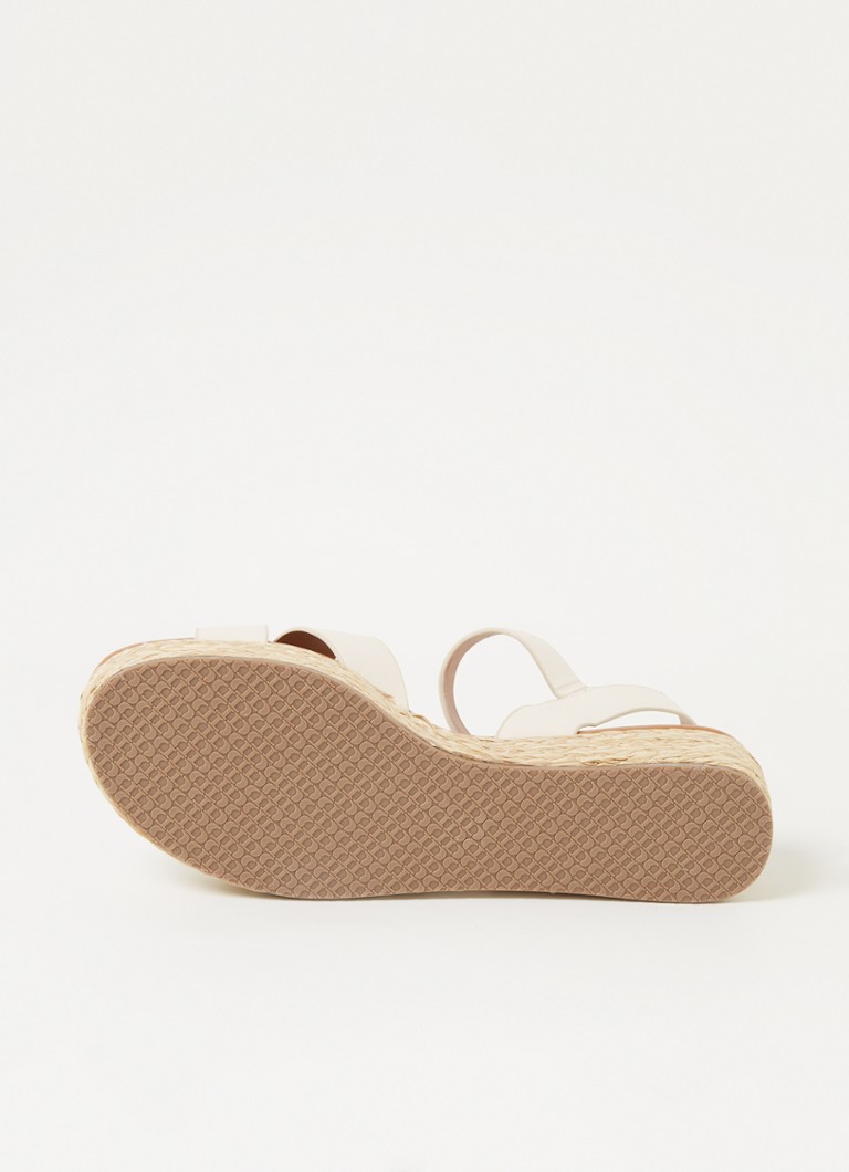 Sandalo Dune London Linnie in pelle
