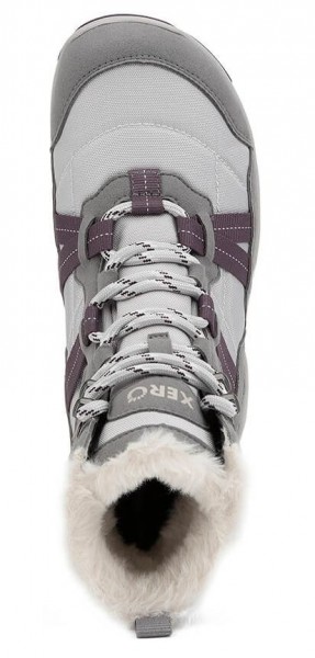 Xero |f ~ Alpine Snowboot mit Tex ~ Frost Gray/White