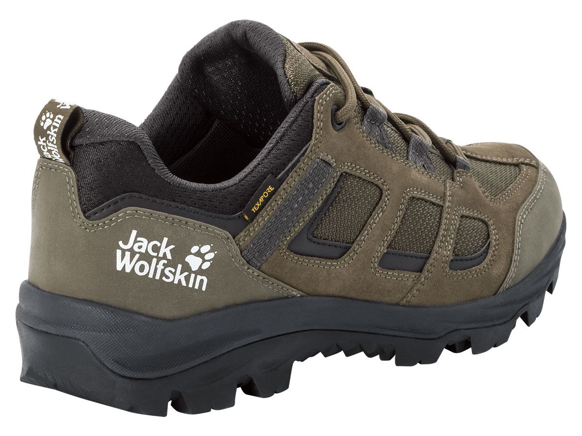 Jack Wolfskin Vojo 3 Texapore Low Herren Wanderschuhe