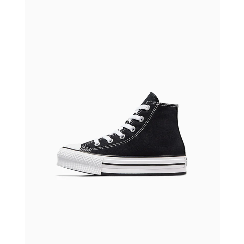 Converse Chuck Taylor All Star Lift 372859C / schwarz