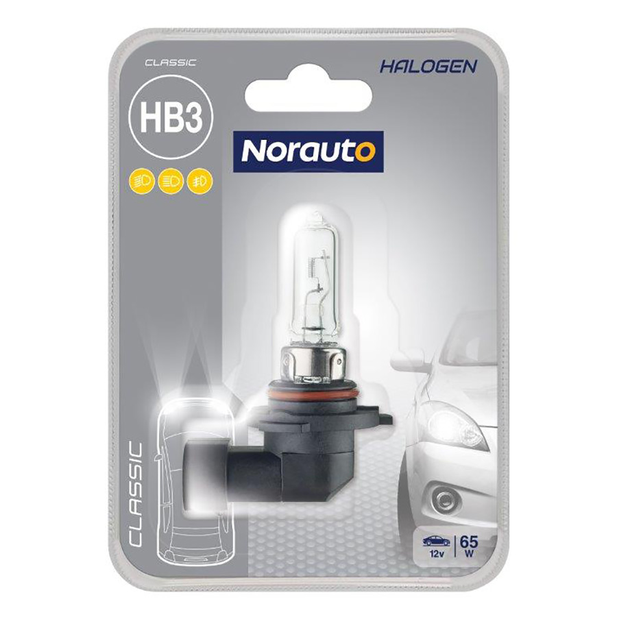 Norauto HB3 Glühlampe, 1 Stück - ATU