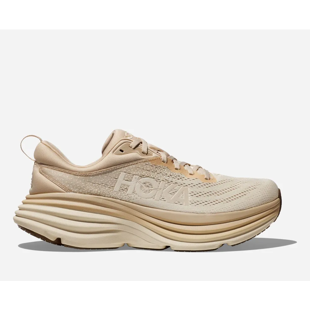 Hoka Bondi 8 1123202-SHF / gelb