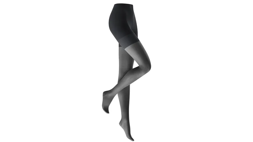 KUNERT Damen Stützstrumpfhose Fly & Care 40 DEN black