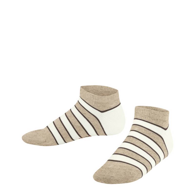 Falke Simple Stripes Sneakersocken Kinder