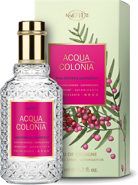 4711 Acqua Colonia Pink Pepper & Grapefruit  Eau de Cologne