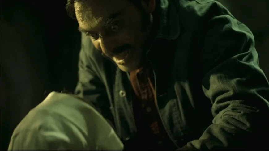 La Exorcista