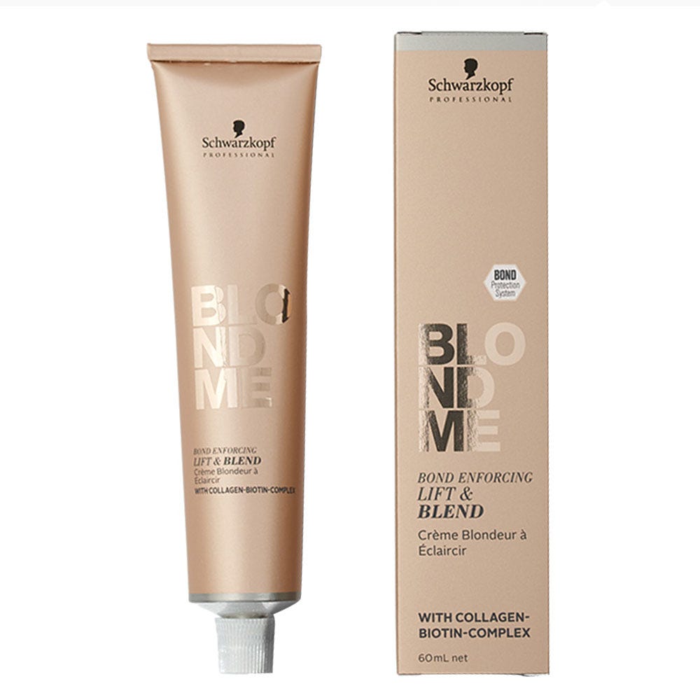 Schwarzkopf Blondme Lift & Blend Ice 60 ml