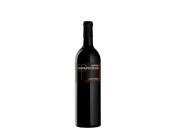 Château Canon Pécresse 2016 Bordeaux Canon-Fronsac