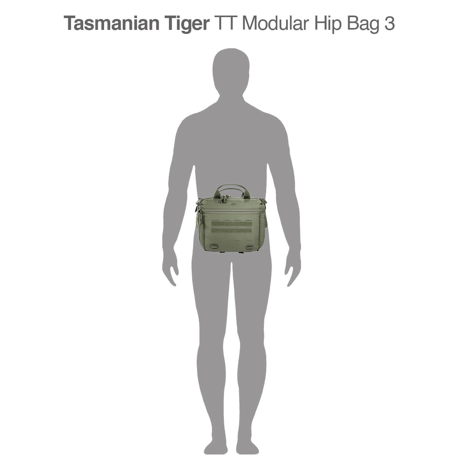 TT Modular Hip Bag 3