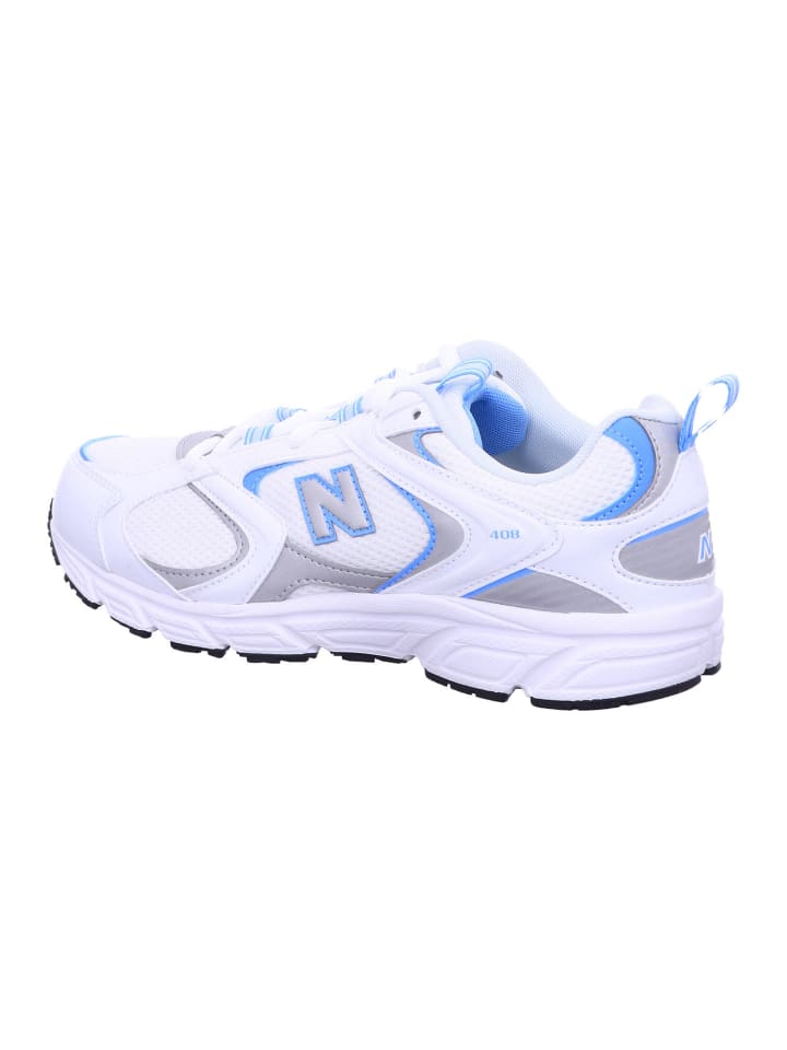 New Balance Schnürschuhe 408 V1 in silber günstig kaufen