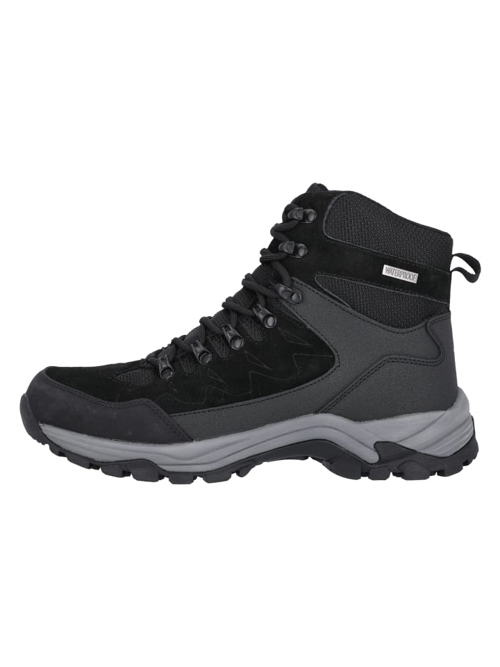 Whistler Wanderschuhe Detion in 1001S Black günstig kaufen