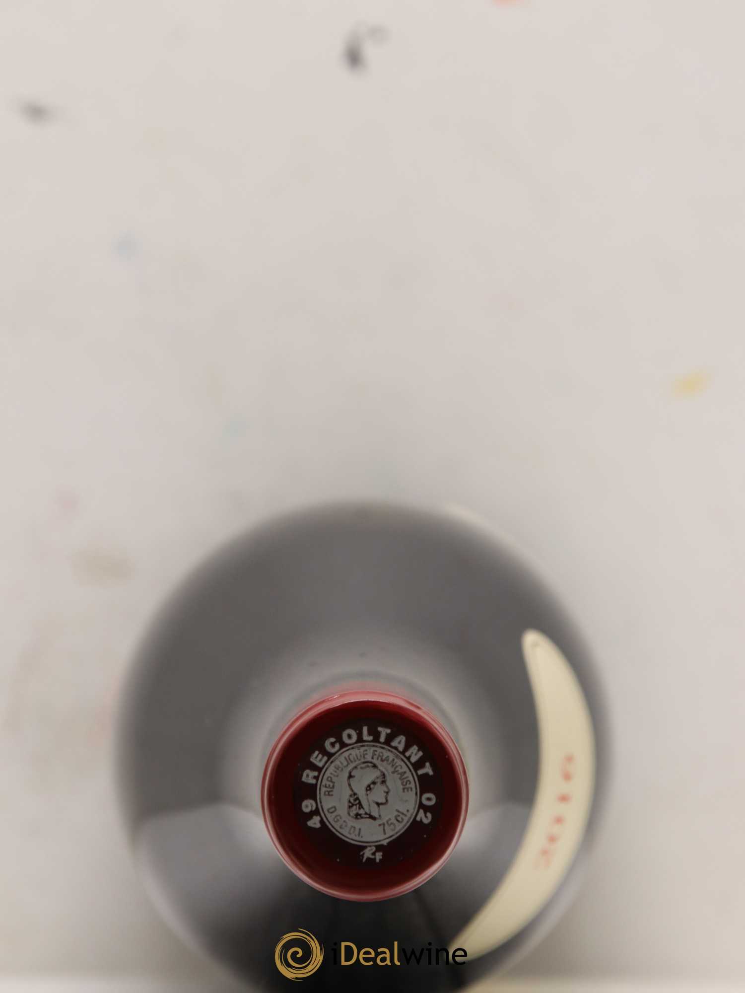 Saumur-Champigny Les Poyeux Clos Rougeard  2016 - Lot de 1 Bouteille