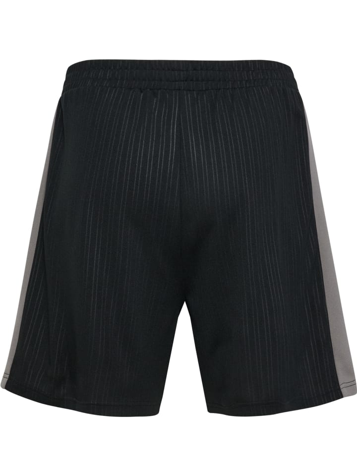 Hummel Hummel Verstellbare Taille Kurze Hose Hmlloose Fußball Erwachsene in BLACK günstig kaufen