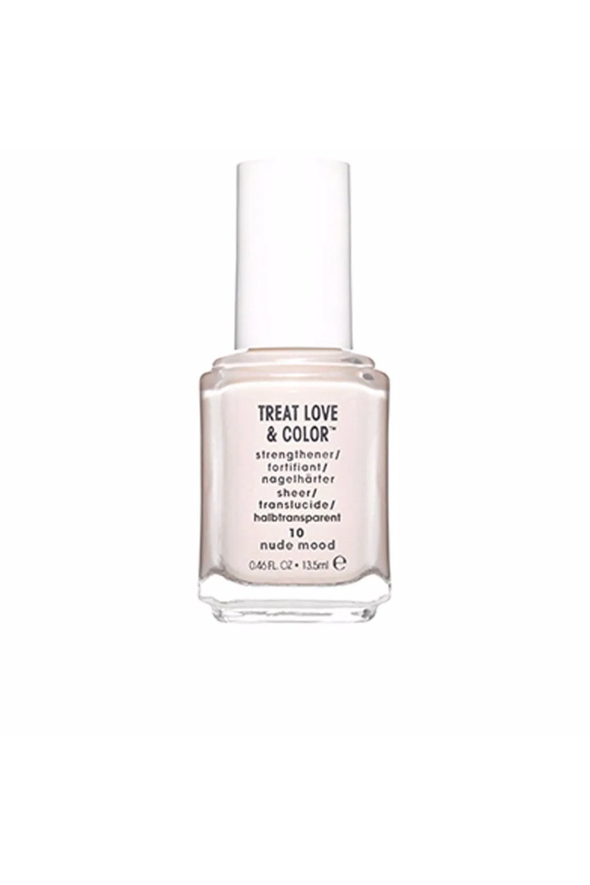 ESSİE  Treat Love&Color Stärkungsmittel Nr. 10-nude Mood 13,5000 ML