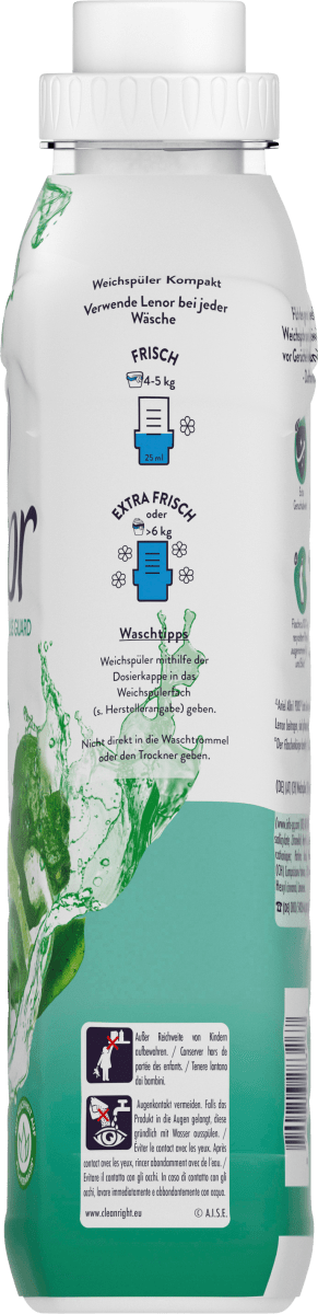 Weichspüler Freshness Guard 38 WL, 0,95 l