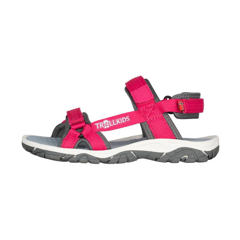 Trollkids Oslofjord Outdoorsandalen Kinder