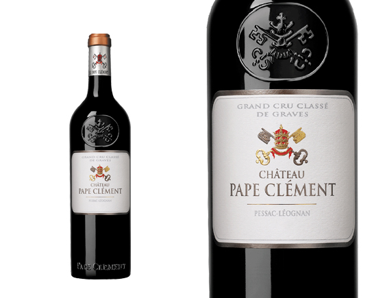 Château Pape Clément Rouge 2014 Bordeaux Pessac-Léognan