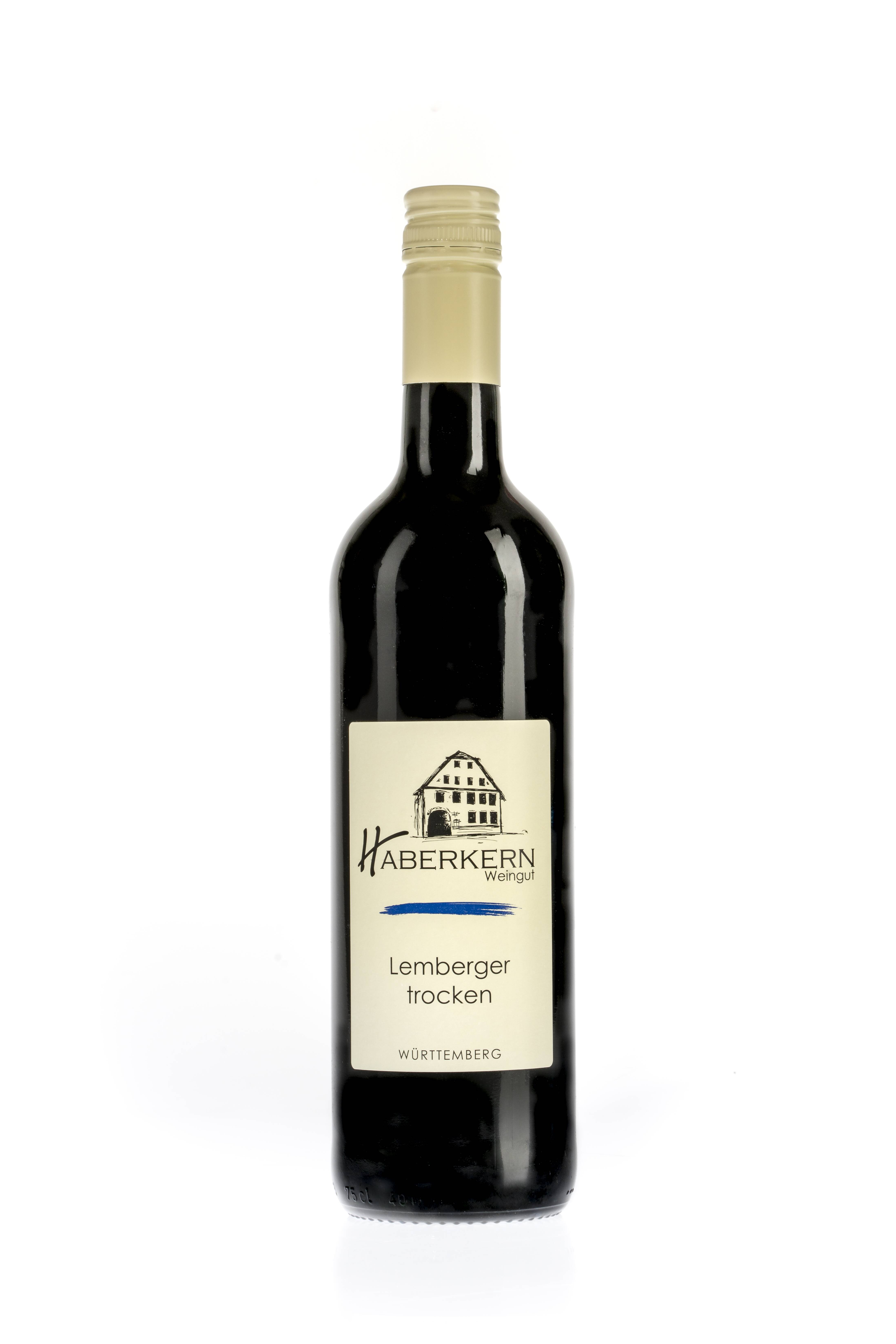 Weingut Haberkern Lemberger trocken 0L - Weingut Haberkern 2021
