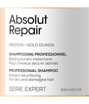 L'Oréal Professionnel Paris Serie Expert Absolut Repair Gold Haarshampoo 300 ml