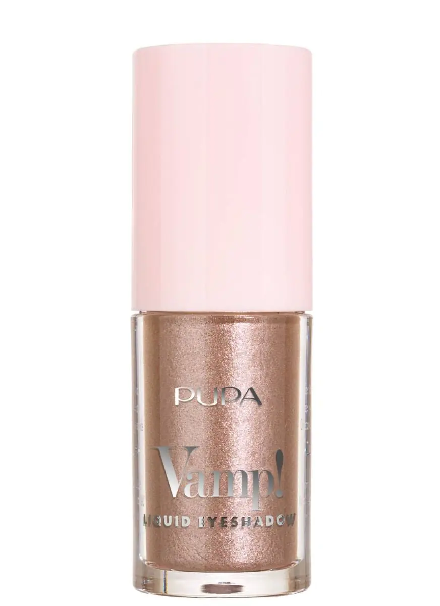 Pupa Vamp! - Skysti akių šešėliai 010 Greige 5ml