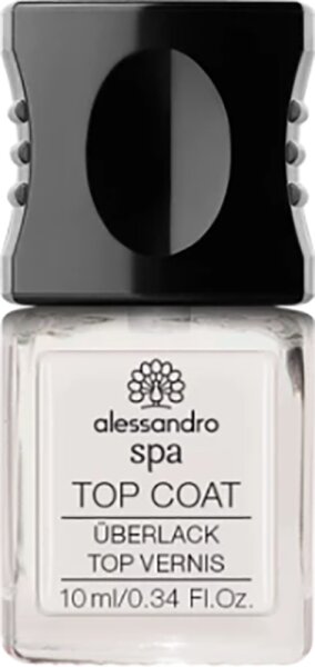 Alessandro Spa Top Coat Nagelüberlack