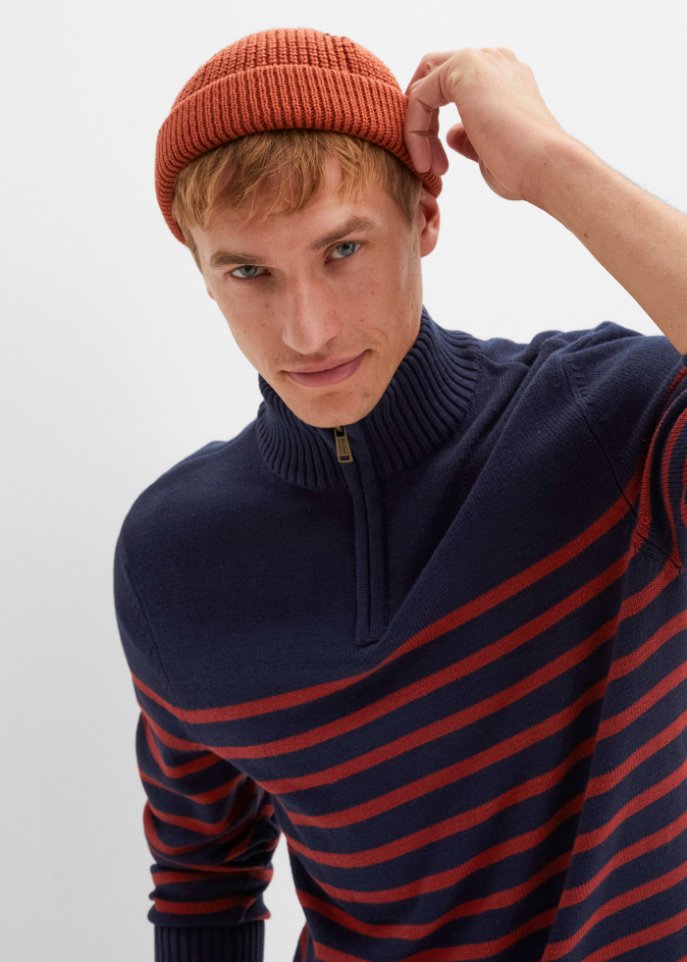 Troyer Pullover
